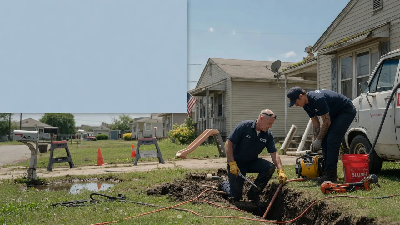 Emergency Plumber in Guysville, OH near me